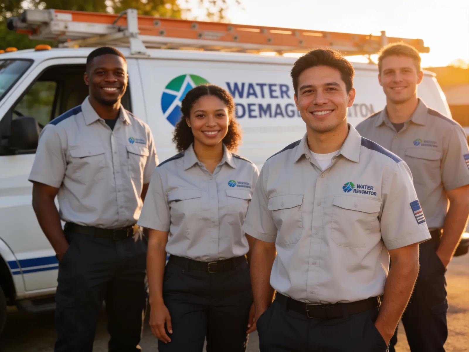 Water Damage Restoration company in Edcouch, TX